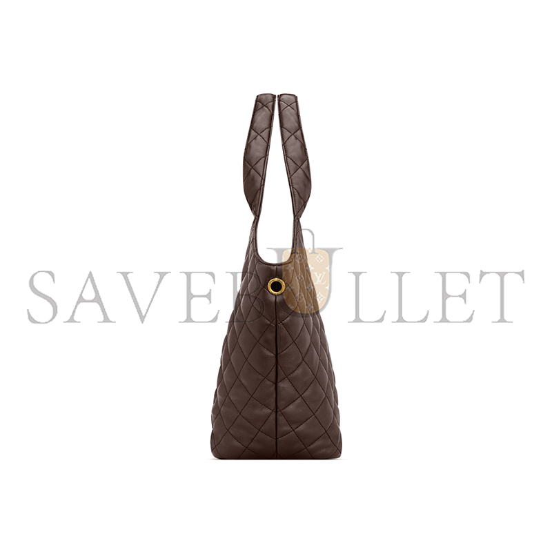 Y51 ICARE MEDIUM IN QUILTED NAPPA 871494AAANG2050 (31*28*15cm)